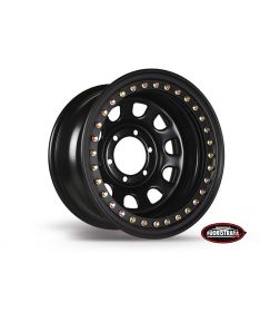 Cerchio 17X8 ET 30 Daytona Beadlock Per Toyota