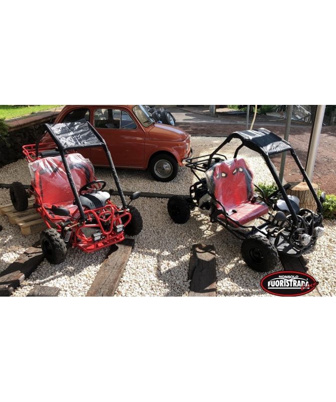 Buggy  Kid 125 CC